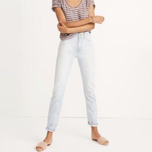 Madewell Perfect Summer High Rise Jean Size 25